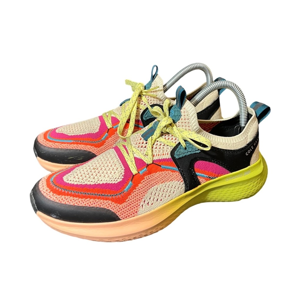 COLE HAAN Women's Zerogrand Outpace Stitchlite Runner Ii Sneakers Size 8